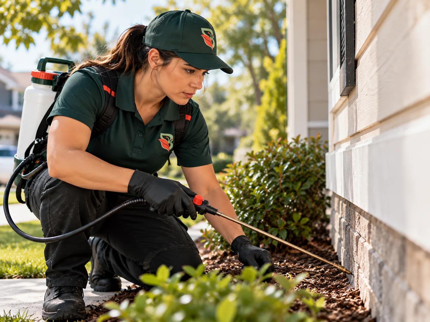 Pest Control company in Alligator, MS