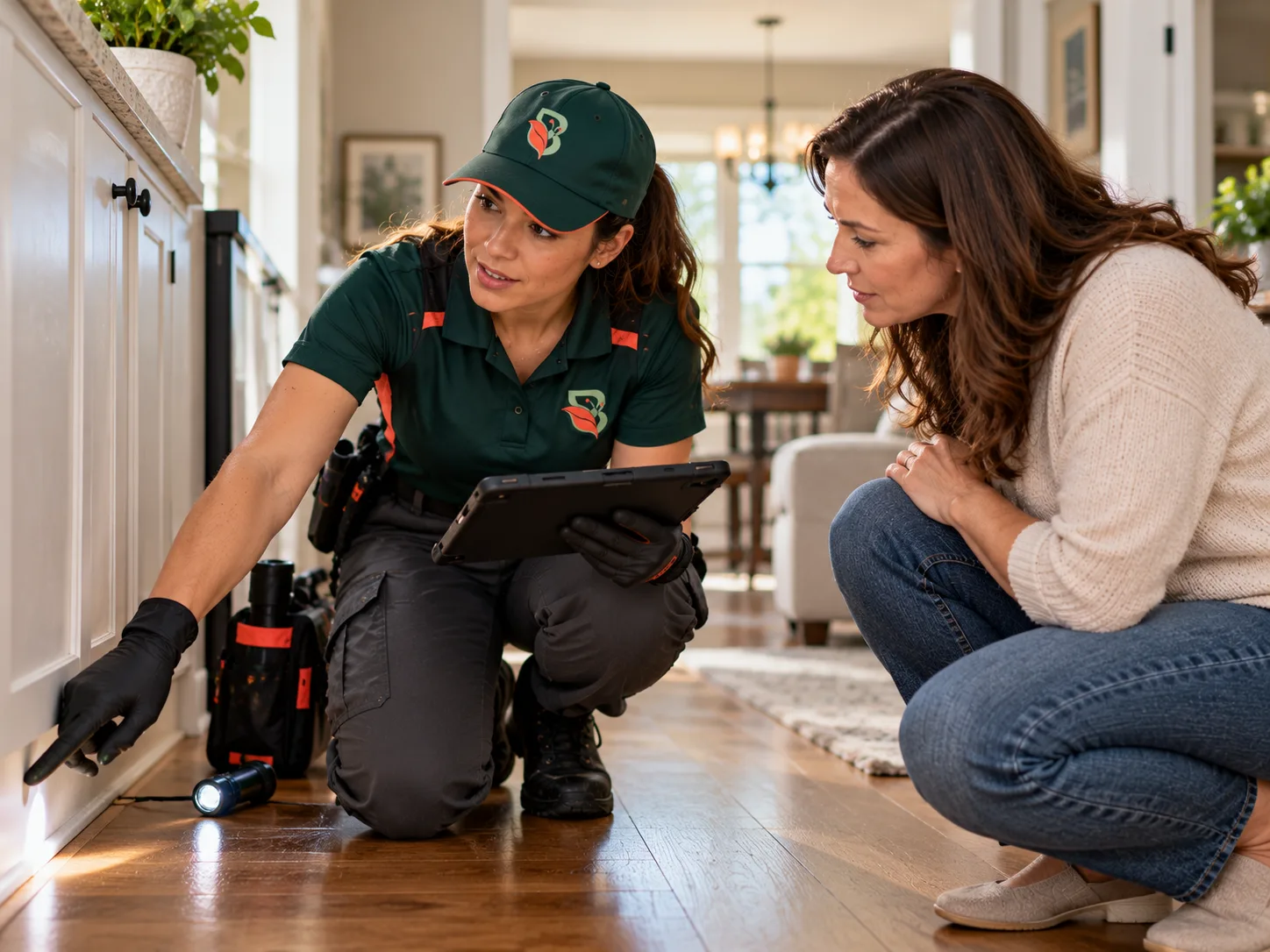 Pest Control Alligator, MS FAQs